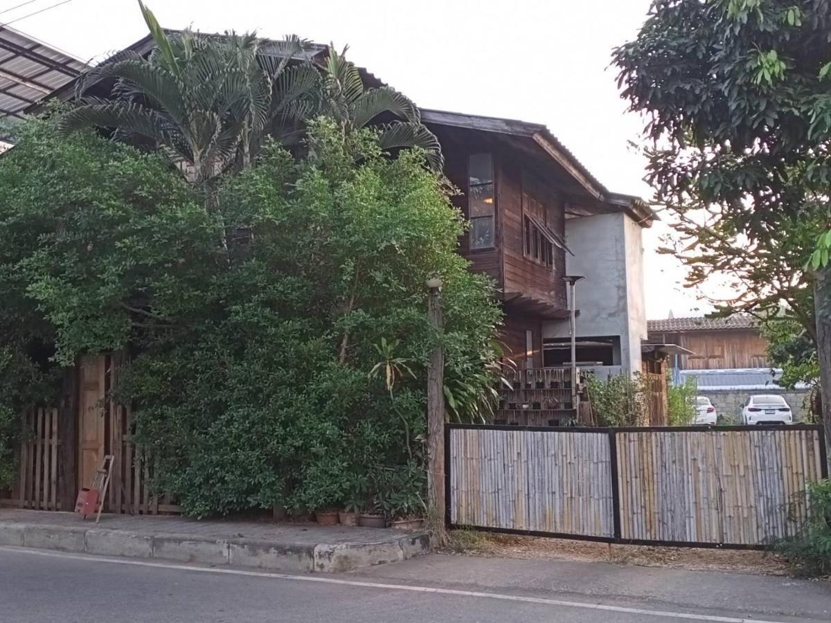 Kwan Eng Homestay พะเยา ภายนอก รูปภาพ