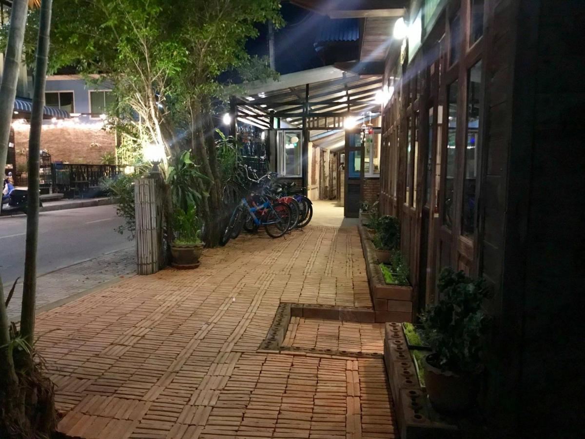 Kwan Eng Homestay พะเยา ภายนอก รูปภาพ